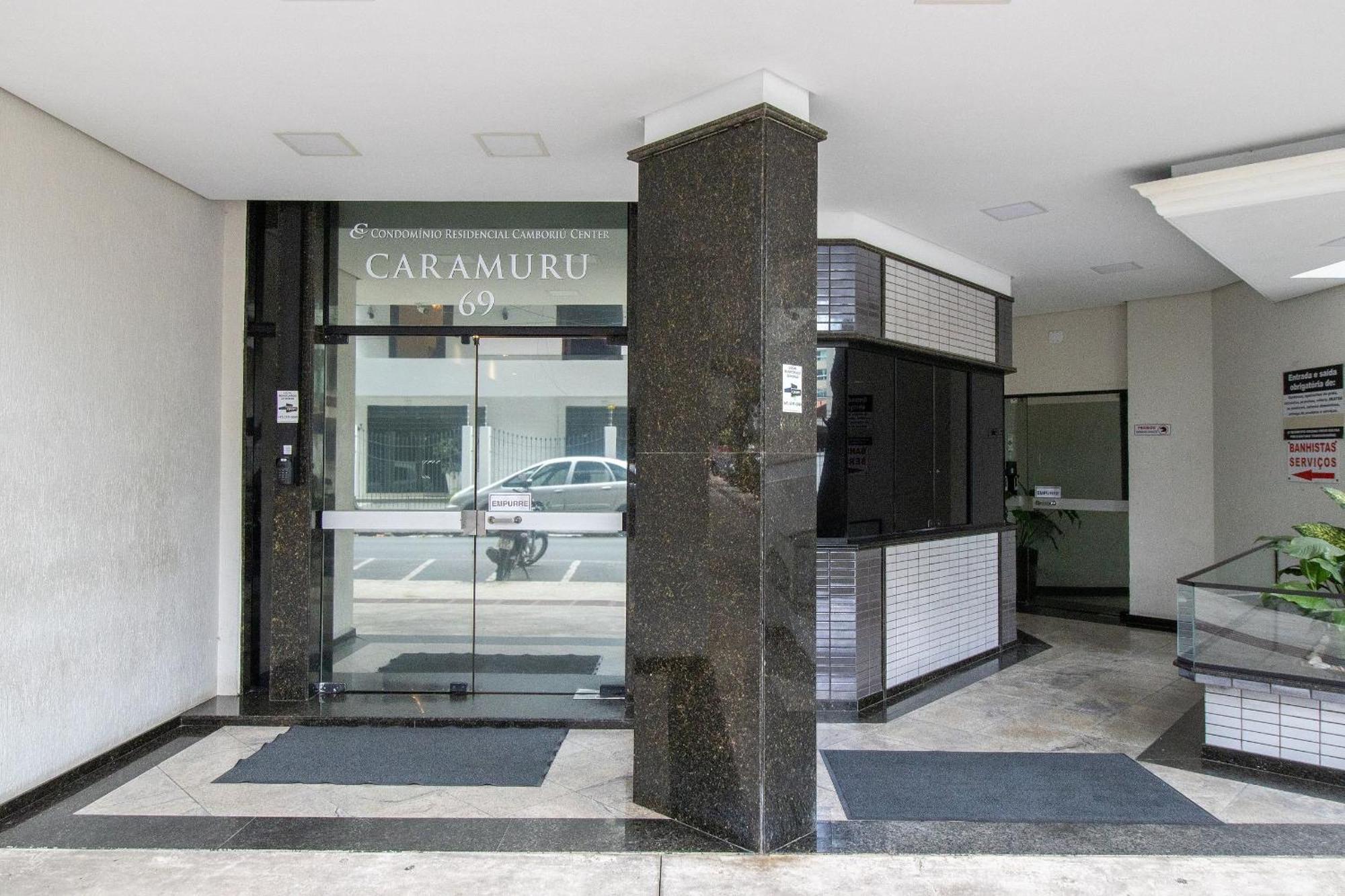 CRM71 - 3 Dorm, Centro, Próximo ao Shopping Atlântico, TV Smart, Garagem, Wi-Fi Balneario Camboriu Exterior foto
