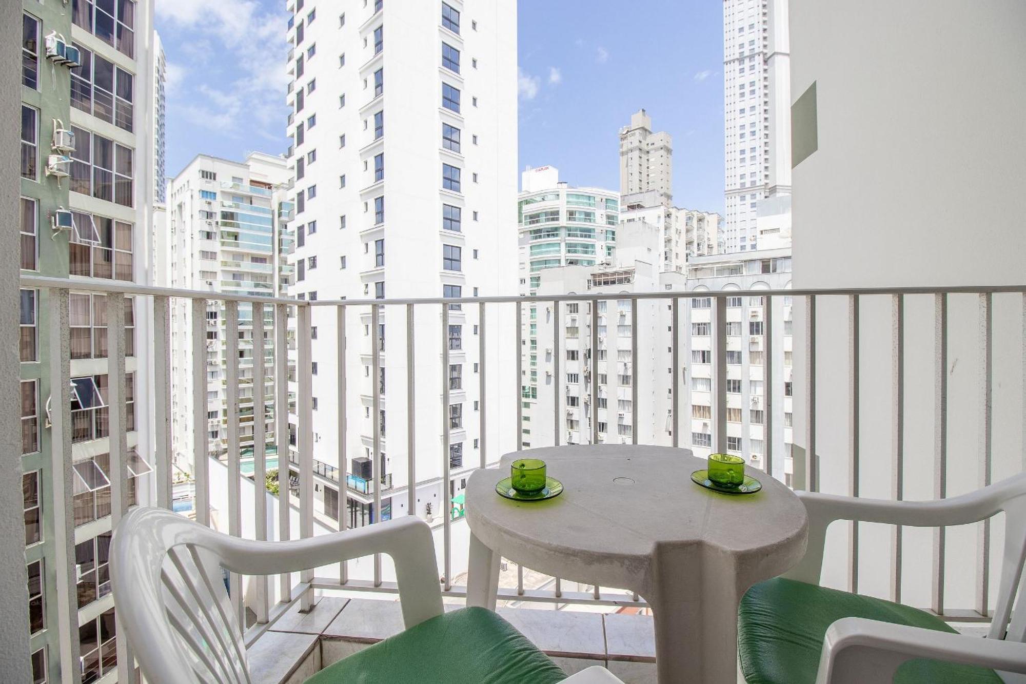 CRM71 - 3 Dorm, Centro, Próximo ao Shopping Atlântico, TV Smart, Garagem, Wi-Fi Balneario Camboriu Exterior foto