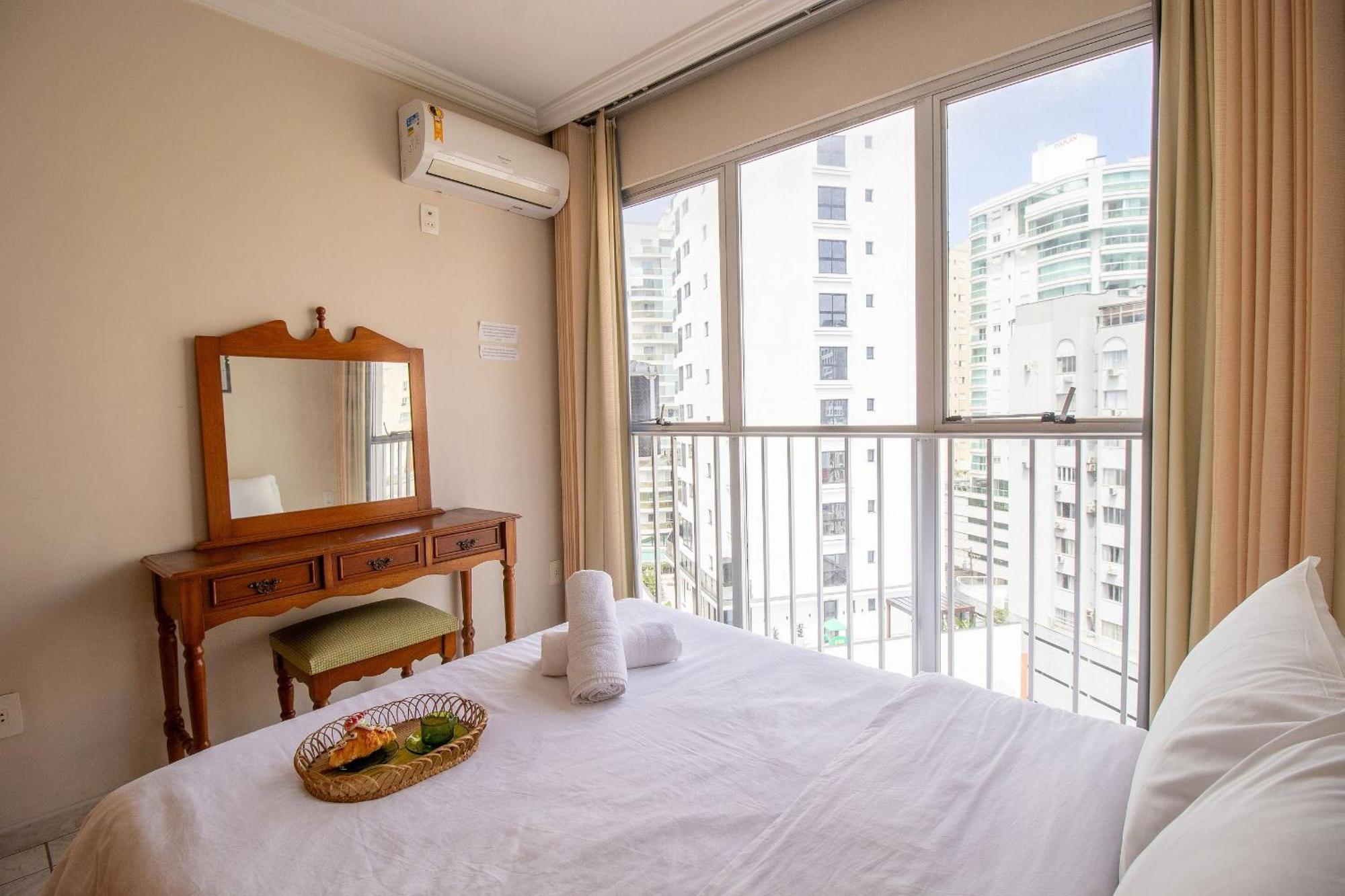 CRM71 - 3 Dorm, Centro, Próximo ao Shopping Atlântico, TV Smart, Garagem, Wi-Fi Balneario Camboriu Exterior foto