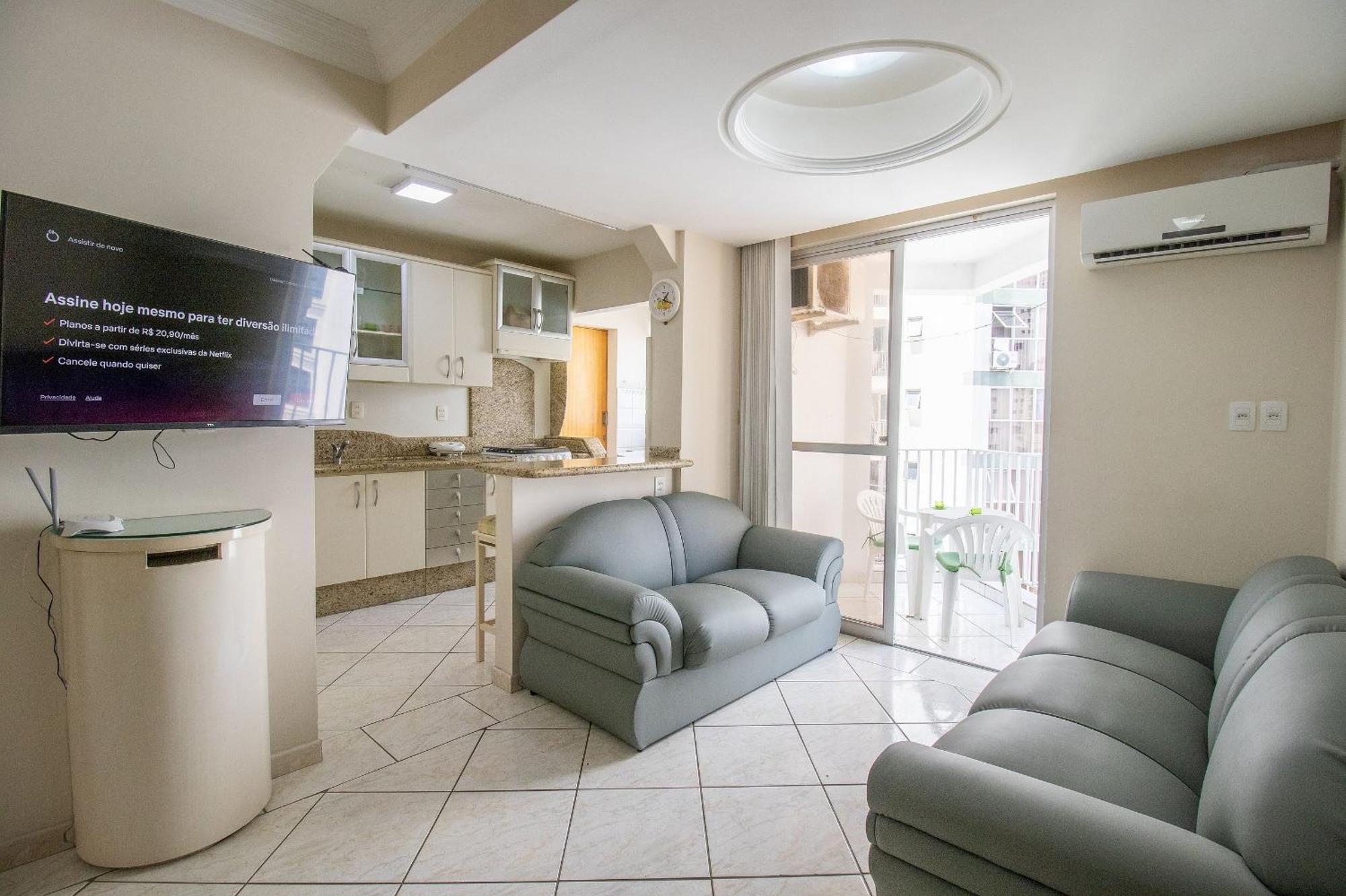 CRM71 - 3 Dorm, Centro, Próximo ao Shopping Atlântico, TV Smart, Garagem, Wi-Fi Balneario Camboriu Exterior foto